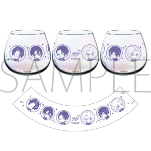 VAZZROCK THE ANIMATION@I[OX@VAZZY