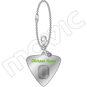 VAZZROCK アレンジチャーム VAZZY 白瀬優馬 ROCKOOL