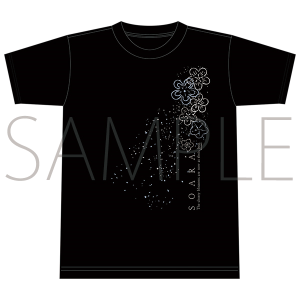 「ALIVESTAGE」Episode 3 SOARA:Tシャツ 2Lブロマイド1枚付き (空イラスト柄)