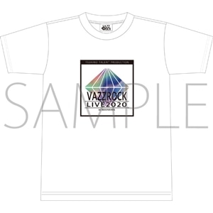 VAZZROCK LIVE 2020 Tシャツ