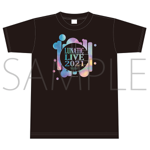 LUNATIC LIVE 2021�@T�V���c