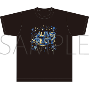 ALIVE PARTY Ver.SOARA 同時通販 オーバーサイズTシャツ SOARA