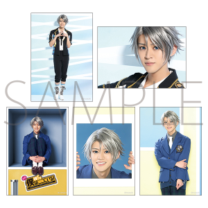 「ALIVESTAGE」Episode 3 【D】ブロマイドセット(5枚セット) 宗像 廉