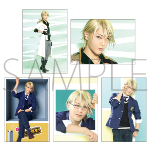 「ALIVESTAGE」Episode 3 【F】ブロマイドセット(5枚セット) 衛藤昂輝