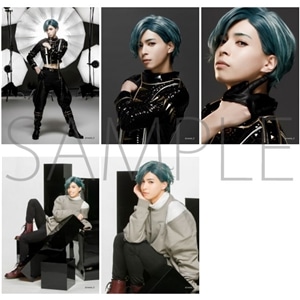 ALIVE STAGE�O�` ZIX STAGE�uBreak It!�v�@�yB�z�u���}�C�h�Z�b�g�i5���Z�b�g�j�@�H�c ��