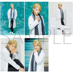 ブロマイド5点セット BLEACH』ブロマイド5枚セット （全5組／ランダム1組