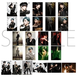 ALIVE STAGE外伝 ZIX STAGE「Break It!」 【B】ブロマイドセット