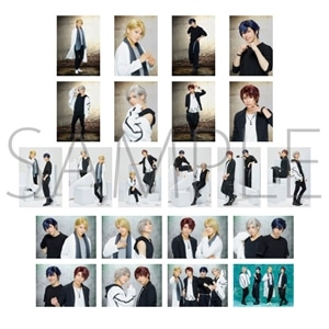 ALIVE STAGE外伝 ZIX STAGE「Break It!」 【B】ブロマイドセット