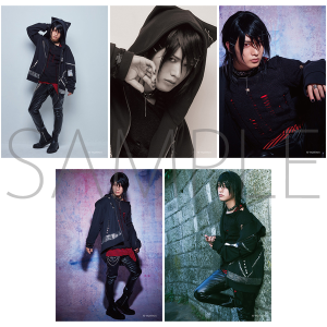 2.5�����_���X���C�u�uVAZZROCK STAGE�vEpisode1 �w0 carat�x�@�yO�z�u���}�C�h�Z�b�g�i5���Z�b�g�j�@�z ��с@�L���t�[�hVer.