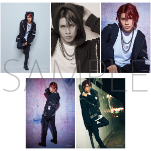 2.5�����_���X���C�u�uVAZZROCK STAGE�vEpisode1 �w0 carat�x�@�yQ�z�u���}�C�h�Z�b�g�i5���Z�b�g�j�@��R�����@�L���t�[�hVer.