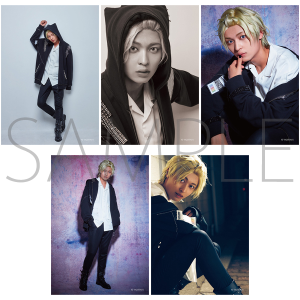 2.5�����_���X���C�u�uVAZZROCK STAGE�vEpisode1 �w0 carat�x�@�yR�z�u���}�C�h�Z�b�g�i5���Z�b�g�j�@�����D�n�@�L���t�[�hVer.