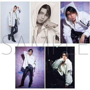 2.5�����_���X���C�u�uVAZZROCK STAGE�vEpisode1 �w0 carat�x�@�yW�z�u���}�C�h�Z�b�g�i5���Z�b�g�j�@�单 �x�@�L���t�[�hVer.