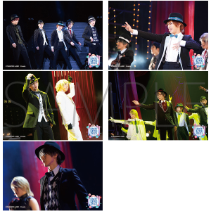 LUNATIC LIVE 2021 メモリアルブロマイドセット(5枚セット) イブステ Ep4 B Ver.