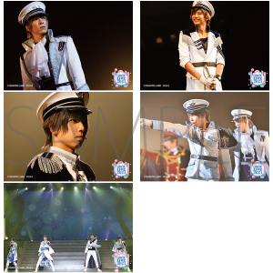 LUNATIC LIVE 2021 メモリアルブロマイドセット(5枚セット) スケステ Ep4 B Ver.