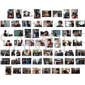 劇場版SOARA2『I will. -君が未来を歩くとき-』 トレーディングブロマイド(ランダム6枚セット 全56種)