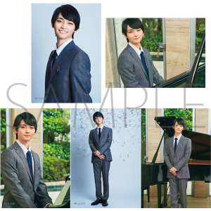 2.5次元ダンスライブ「S.Q.S Episode 9」『The Freely』 ブロマイドセット(5枚セット) 柚月 広