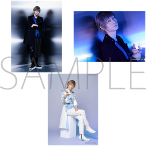 ROCKOOL FES 2024 ブロマイドセット(3枚セット) 和泉柊羽