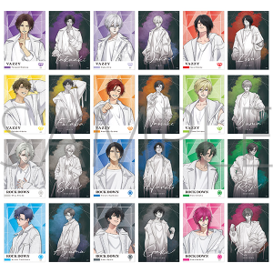 VAZZROCK�@�������A���u���}�C�h�R���N�V�����^VAZZROCK�^2026�N�V�K�ݒ�^�S24��^�����_��3������