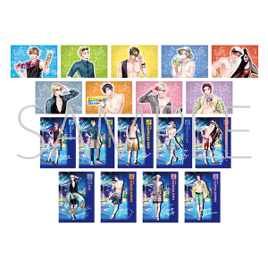 ALIVE�@�������A���u���}�C�h�R���N�V�����^ALIVE�^TSUKINO SPLASH NIGHT�^�S18��^�����_��2������