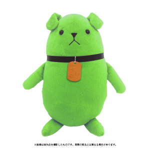 ALIVE ぬいぐるみ（中） アライヌ マモル: キャラグッズ