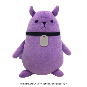 SQ ぬいぐるみ（中） Lizz IDEA: キャラグッズ｜ムービック（movic）
