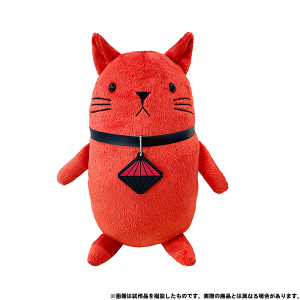 VAZZROCK ぬいぐるみ（中） VAZZCAT Diamond: キャラグッズ