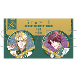 ALIVE キャラバッジコレクション／Growth／衛藤 昂輝