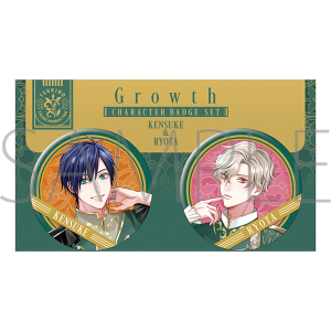 ツキプロ Growth 衛藤昂輝 缶バッジ - メルカリ