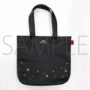 「ALIVESTAGE」Episode 4 トートバッグ