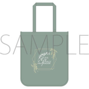 ALIVE PARTY Ver.Growth 事前通販 トートバッグ【受注生産商品】