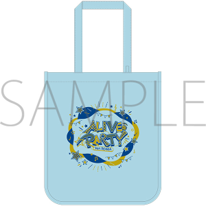 ALIVE PARTY Ver.SOARA 同時通販 トートバッグ SOARA