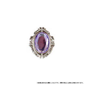 カムロック 同一 クロームメッキ仕上