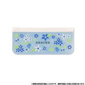 ALIVE スライダーペンポーチ アライヌ