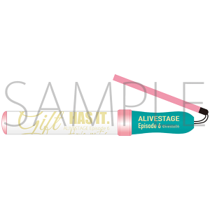 2.5次元ダンスライブ「ALIVESTAGE」Episode 6「Gift」 サインライト