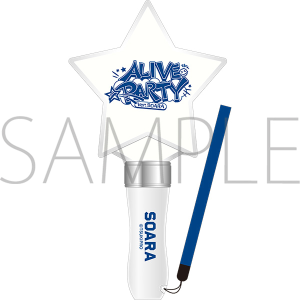 ALIVE PARTY Ver.SOARA ʔ́@^TCCg