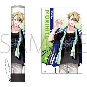 ALIVE PARTY Ver.SOARA 同時通販 サインライトチューブ SOARA 在原守人