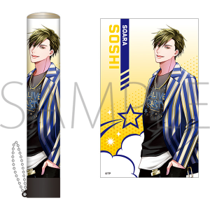 ALIVE PARTY Ver.SOARA 同時通販 サインライトチューブ SOARA 神楽坂宗司