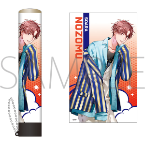 ALIVE PARTY Ver.SOARA 同時通販 サインライトチューブ SOARA 七瀬 望