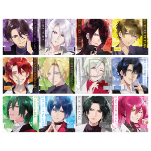 VAZZROCK LIVE 2022 事前通販 マグネットピアス 立花 歩【受注 VAZZROCK LIVE 2022 事前通販 マグネットピアス 立花 歩【受注