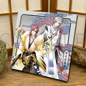 華月陰陽録姿絵 ALIVE 廉&望 SOARA【受注生産商品】