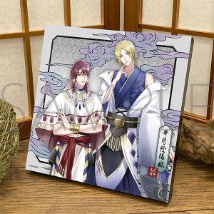 華月陰陽録姿絵 ALIVE 昂輝&衛 Growth【受注生産商品】