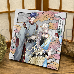 華月陰陽録姿絵 ALIVE 剣介&涼太 Growth【受注生産商品】