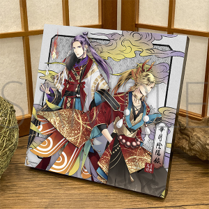 華月陰陽録姿絵 SQ 志季&翼 SolidS【受注生産商品】