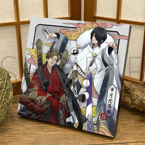 華月陰陽録姿絵 VAZZROCK 一紗&二葉 VAZZY【受注生産商品】