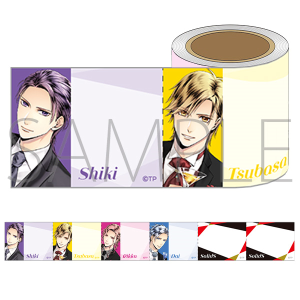movic - RAVI　SolidS ドラマCD 1〜5 特典付き 商品検索SolidS(新着)｜ムービック（movic）