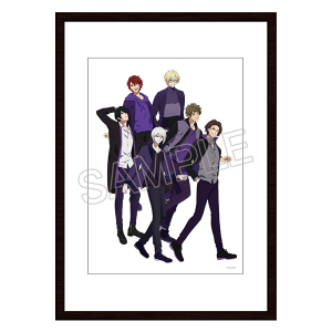 TSUKIPRO SHOP 複製原画（Six Gravity）【受注生産商品】: キャラ ...