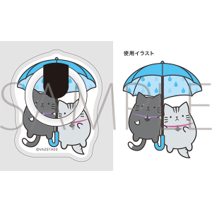 2.5次元ダンスライブ「VAZZROCK STAGE」Episode2 『ペトリコール・ノスタルジー』 モバイルリングホルダー