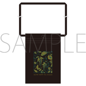 ALIVE PARTY Ver.Growth 事前通販 スマートフォンショルダー Growth【受注生産商品】