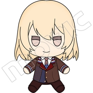 アイ☆チュウ ぬいぐるみキーホルダー 枢木睦月【完全受注生産