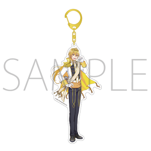 アイ☆チュウ Etoile Stage ビッグアクリルキーホルダー 三千院
